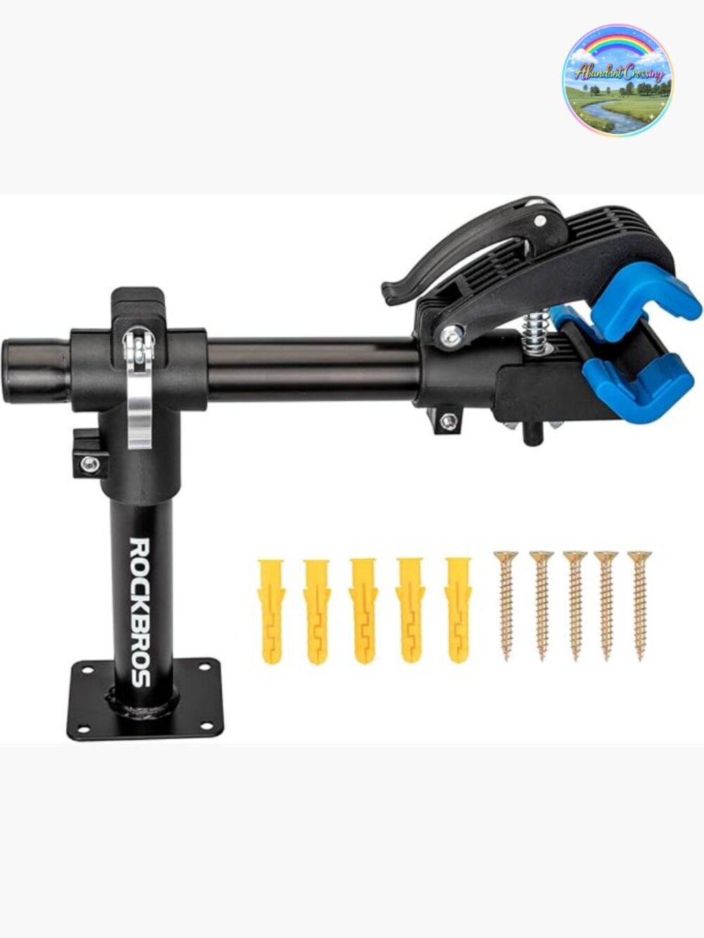 Bike Repair Stand - Bench Mount Workbench For Bicycles